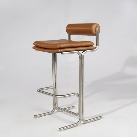 Saddle Barstool
