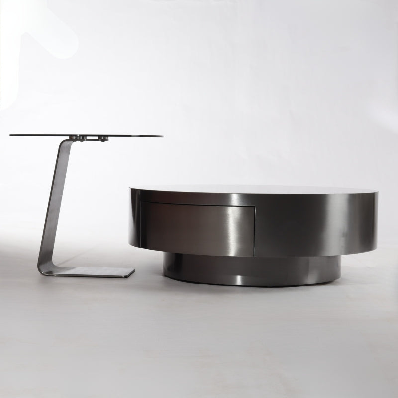 Dolce Coffee Table and Side Table