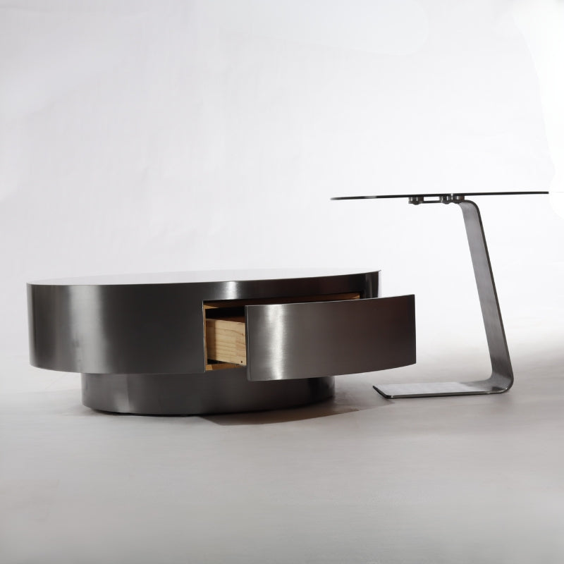 Dolce Coffee Table and Side Table