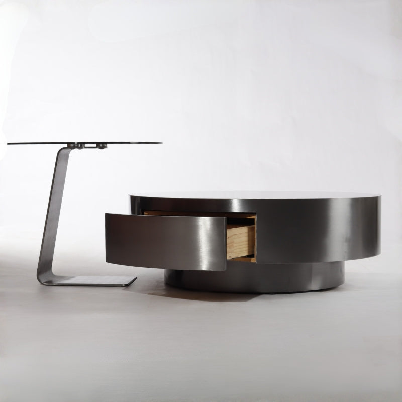 Dolce Coffee Table and Side Table