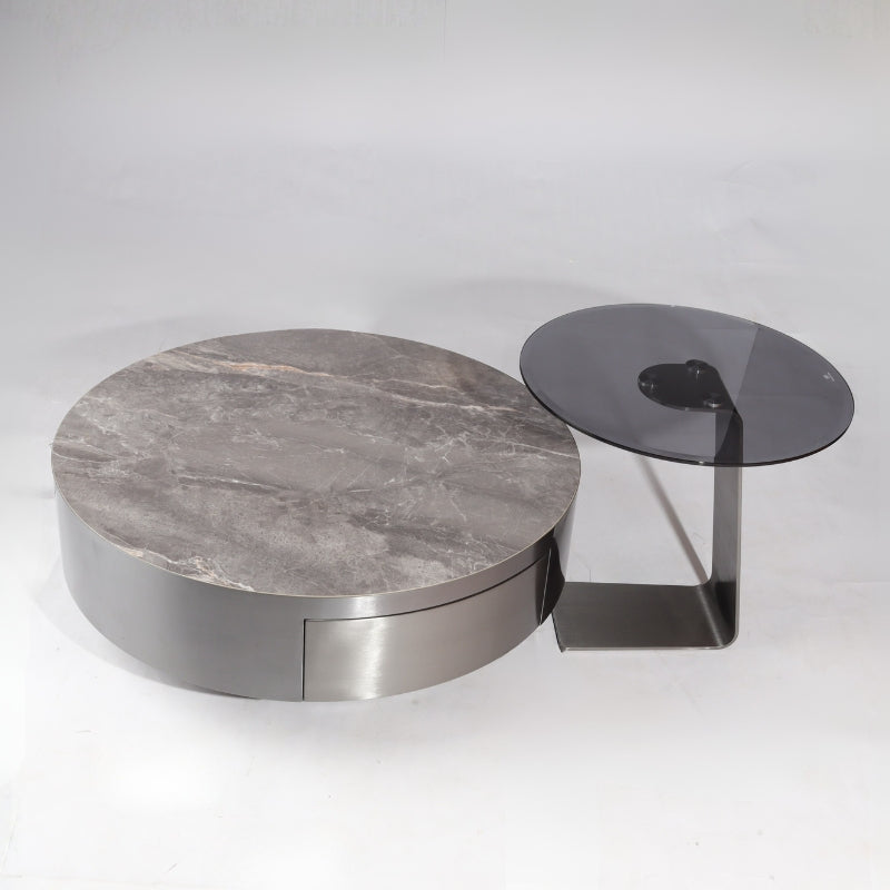 Dolce Coffee Table and Side Table