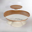 Nordic Coffee Table with the Side Table - With Minor Scratches