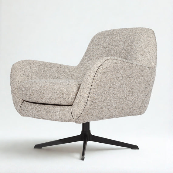 Glasgow Swivel Armchair