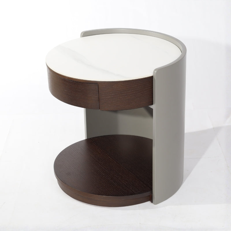Ombra Bedside Table