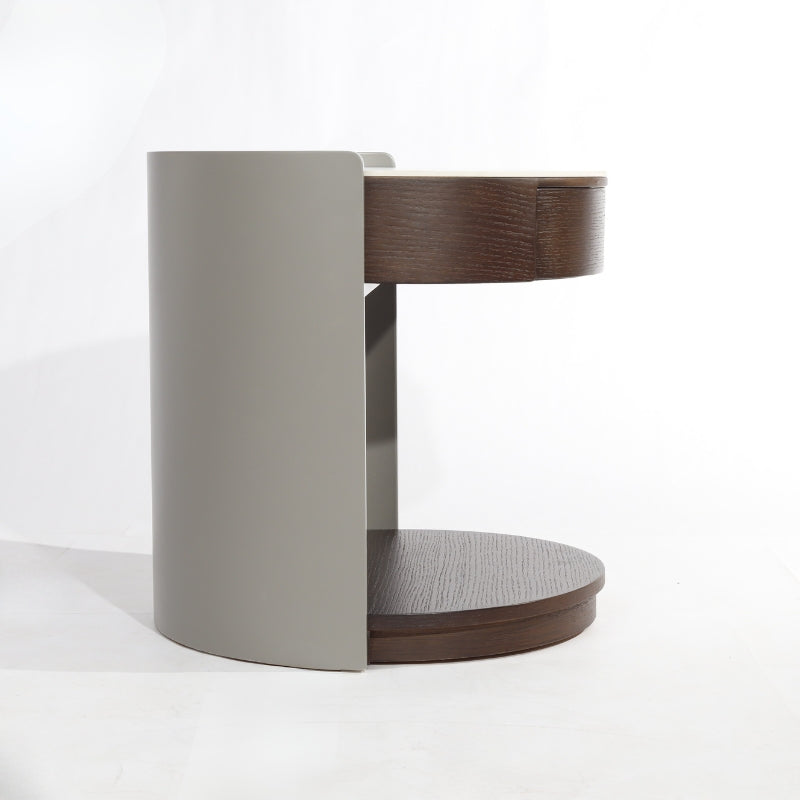 Ombra Bedside Table