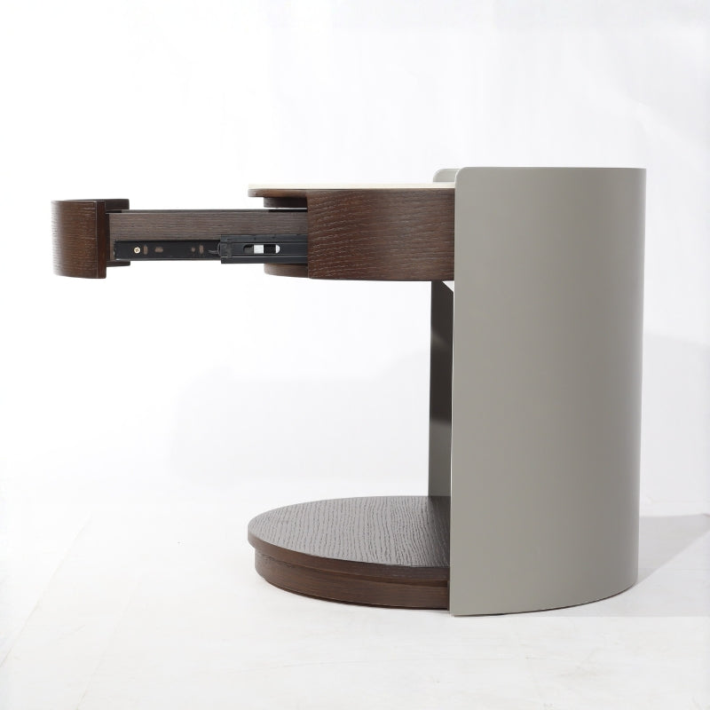 Ombra Bedside Table