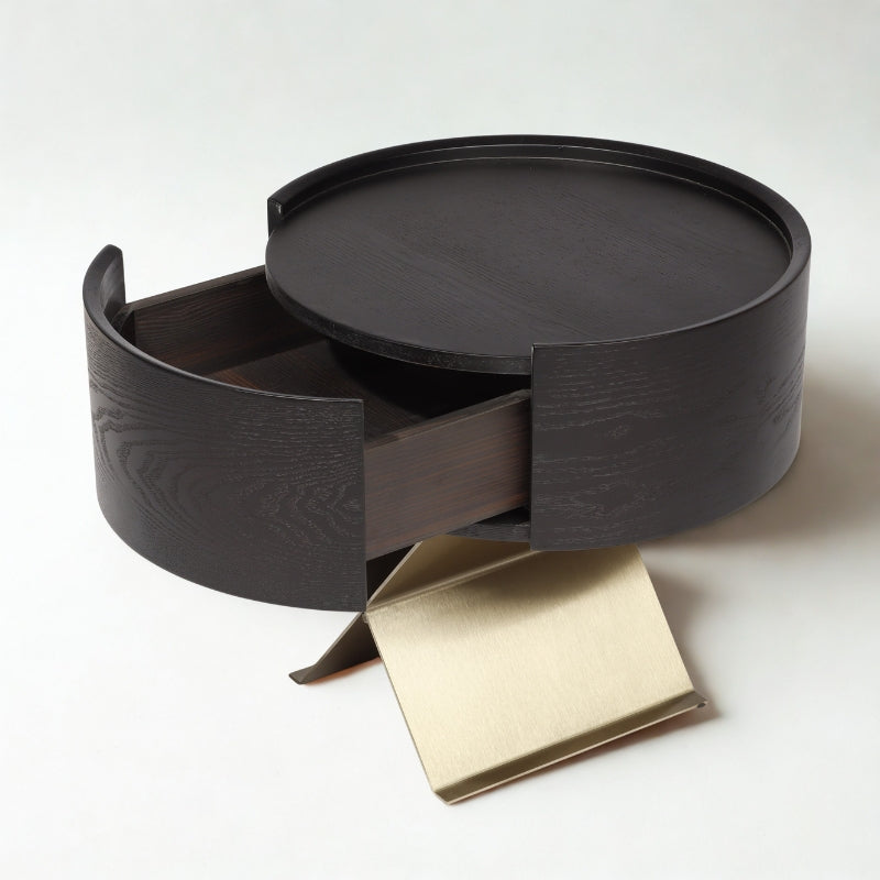 Moderno Bedside Table