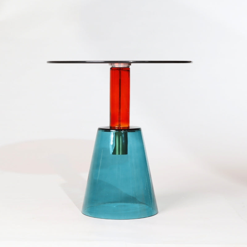 Abbracio Side Table (Blue)