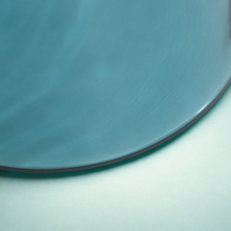 Abbracio Side Table (Blue)