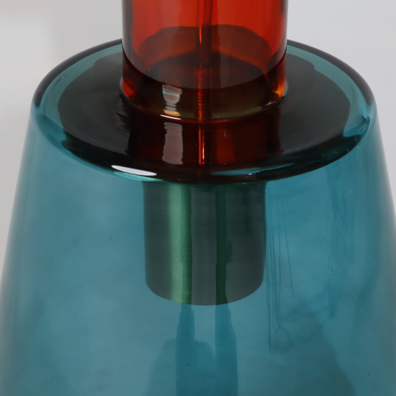 Abbracio Side Table (Blue)