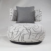 Paris Swivel Chair