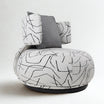 Paris Swivel Chair
