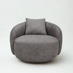 Columbo Armchair (Dark Grey)