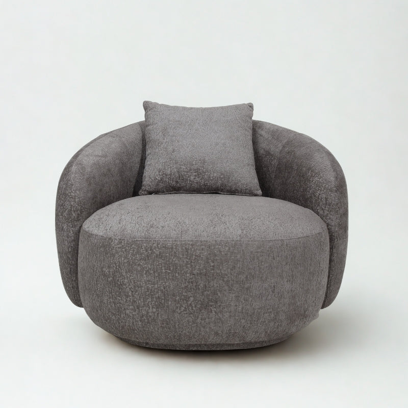 Columbo Armchair (Dark Grey)