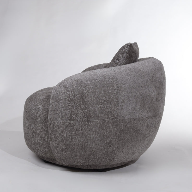 Columbo Armchair (Dark Grey)