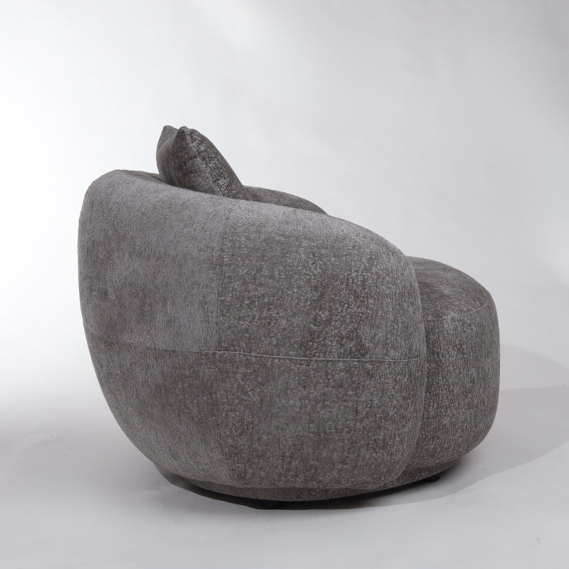 Columbo Armchair (Dark Grey)