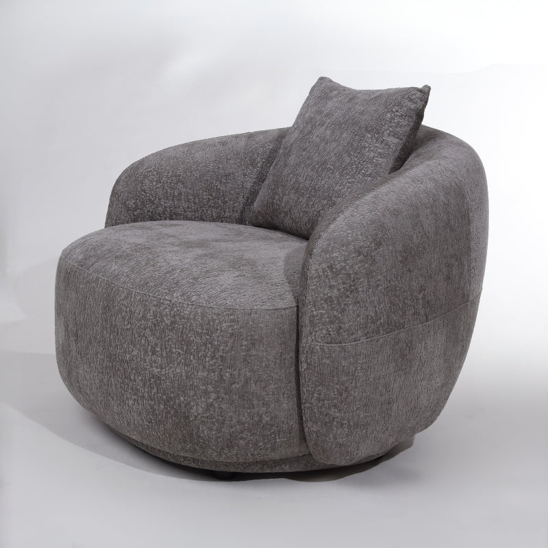 Columbo Armchair (Dark Grey)
