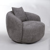 Columbo Armchair (Dark Grey)