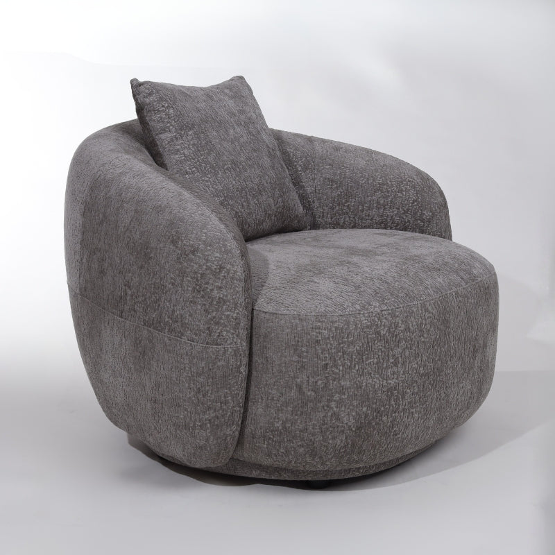 Columbo Armchair (Dark Grey)