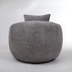 Columbo Armchair (Dark Grey)