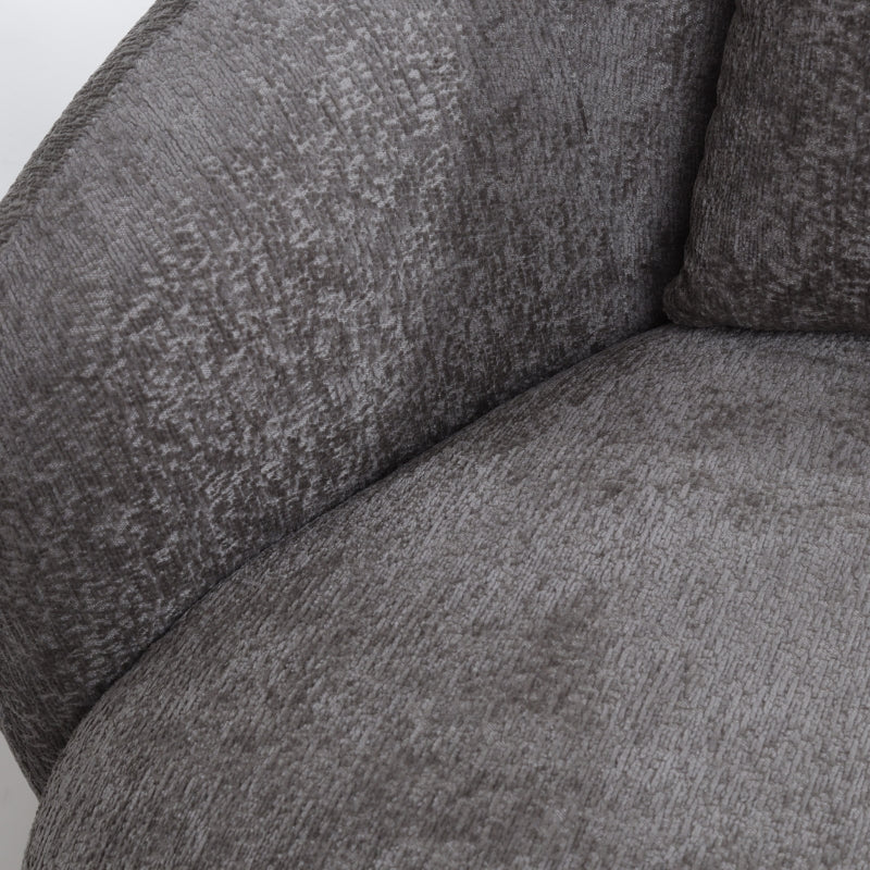 Columbo Armchair (Dark Grey)