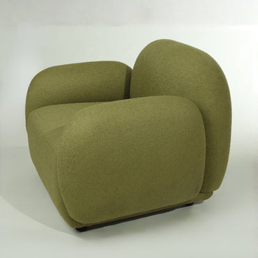Hallie Armchair (Green)