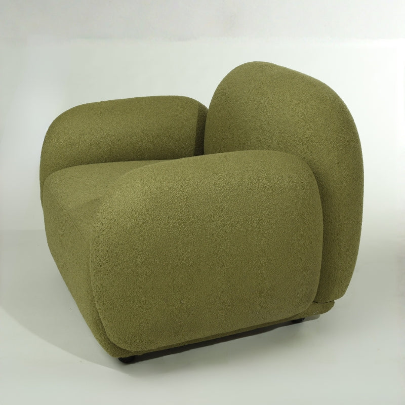Hallie Armchair (Green)