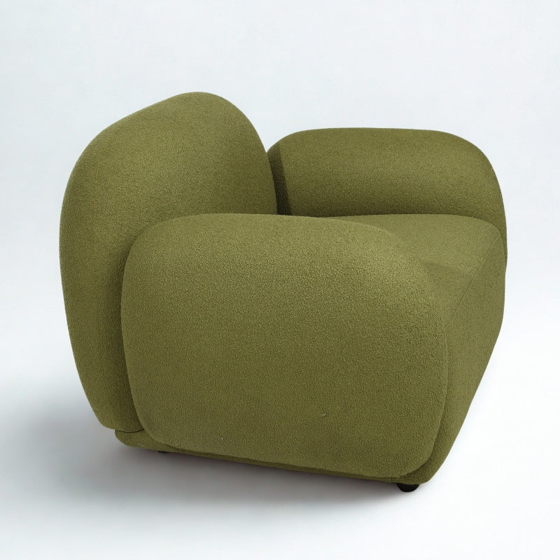 Hallie Armchair (Green)