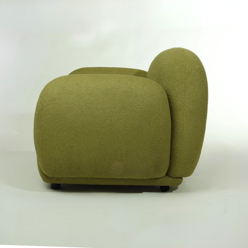 Hallie Armchair (Green)