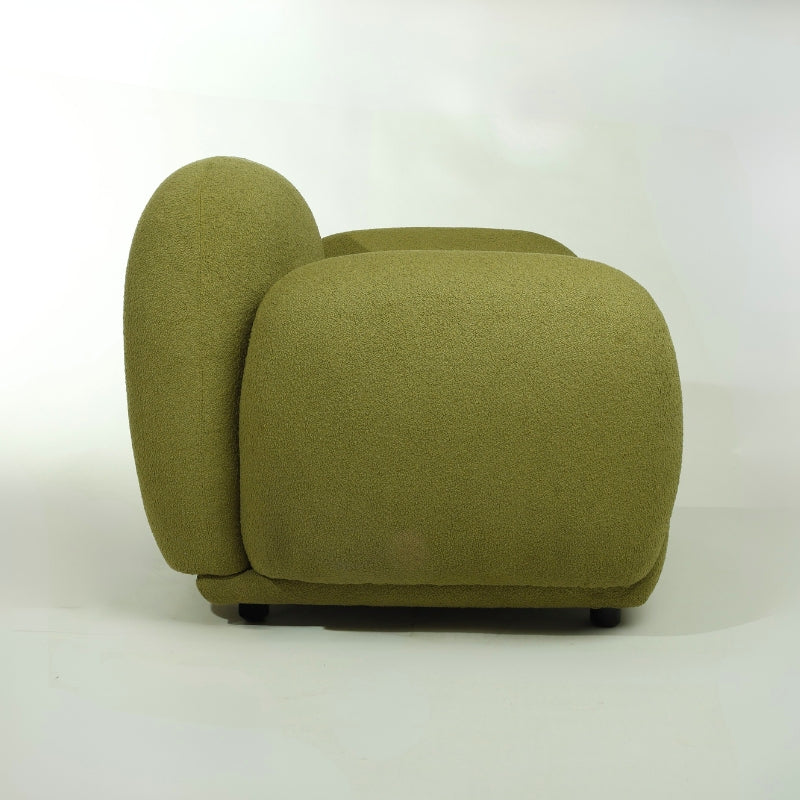 Hallie Armchair (Green)