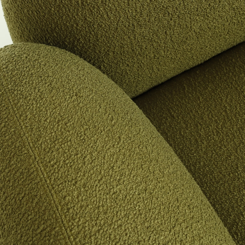 Hallie Armchair (Green)