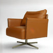 Munich Leather Hinge Chair