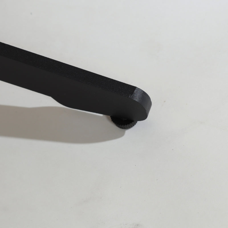 Marlin Tub Swivel Chair (Brown & cream)