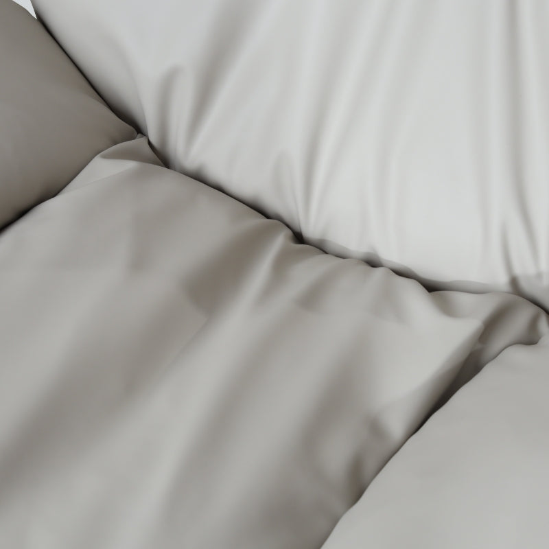 Marlin Tub Chair (Cream & Brown)