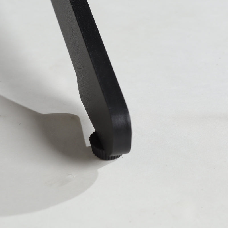 Marlin Tub Swivel Chair (Mustard Yellow & Black)