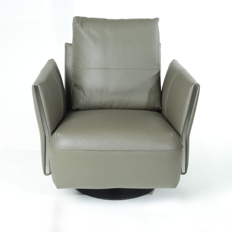 Sequoia Leather Armchair