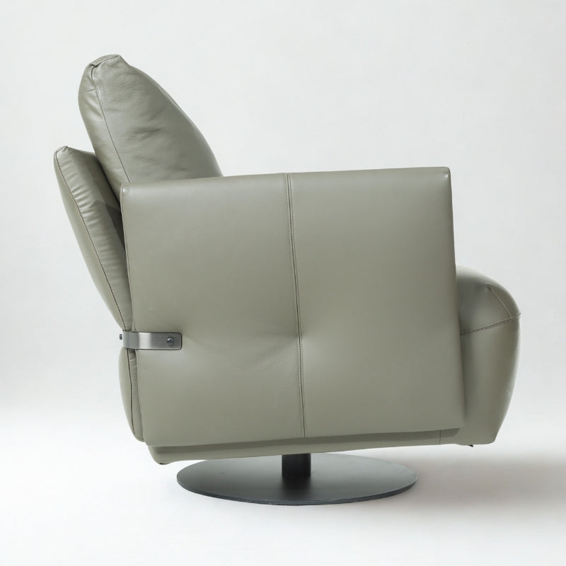 Sequoia Leather Armchair
