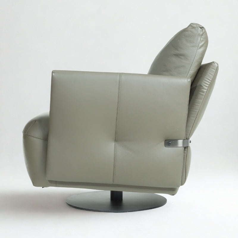 Sequoia Leather Armchair