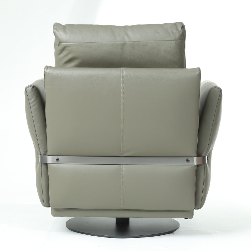 Sequoia Leather Armchair