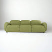 Hallie Sofa (3 seater - Green)