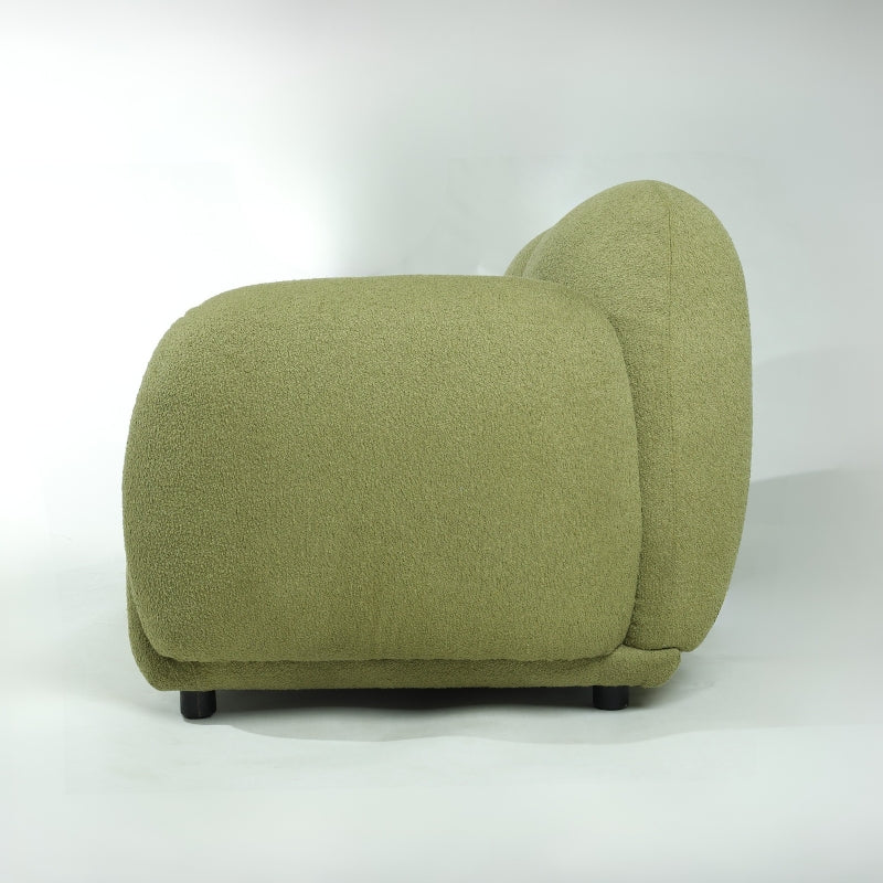 Hallie Sofa (3 seater - Green)
