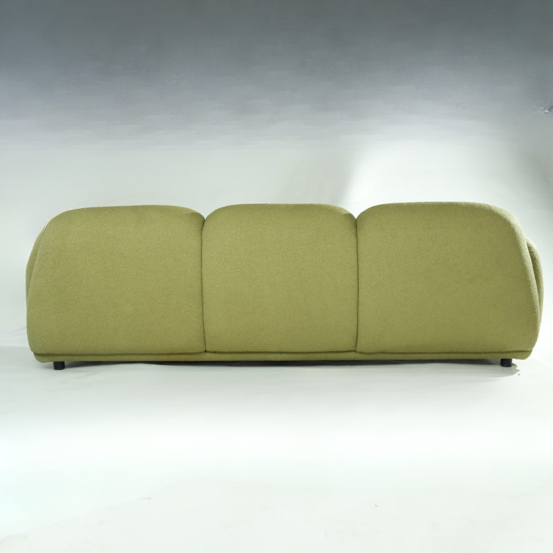 Hallie Sofa (3 seater - Green)