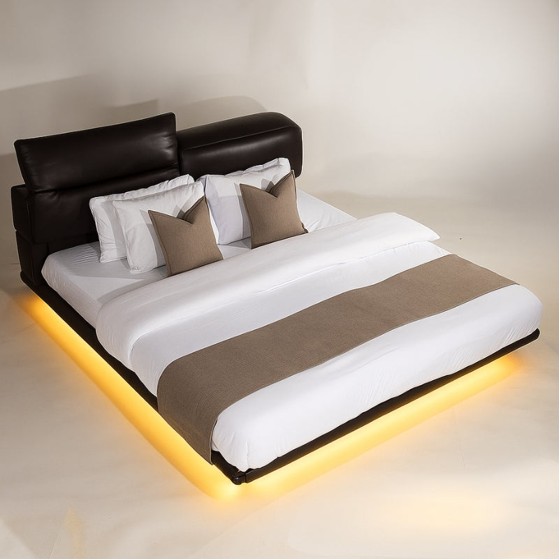 Vita King Size Bed