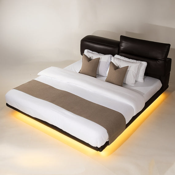 Vita King Size Bed