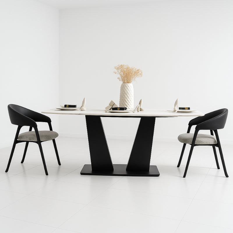 Rodrigo Contemporary Dining Table