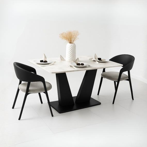 Rodrigo Contemporary Dining Table