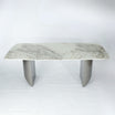 Asana Rock Plate Luxury Dining Table