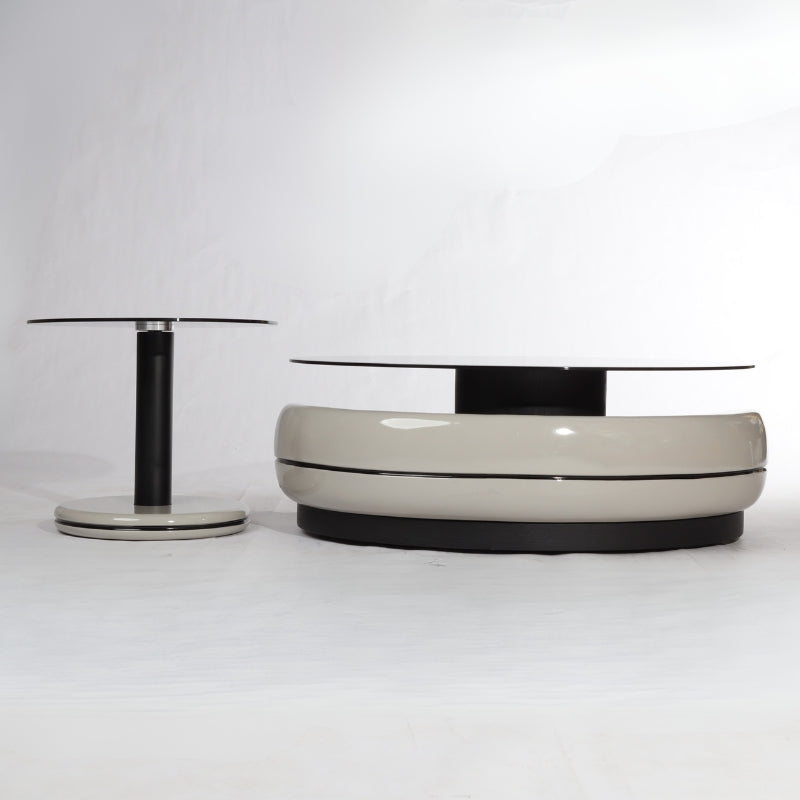 Gerona Coffee Table and Side Table