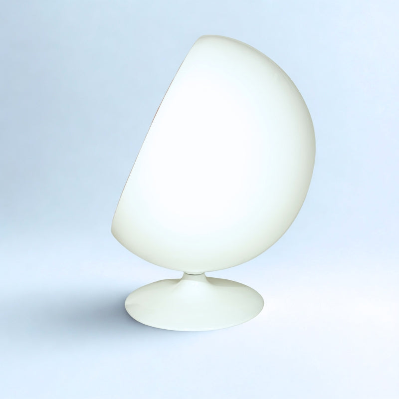 Dome Orange Pod Chair