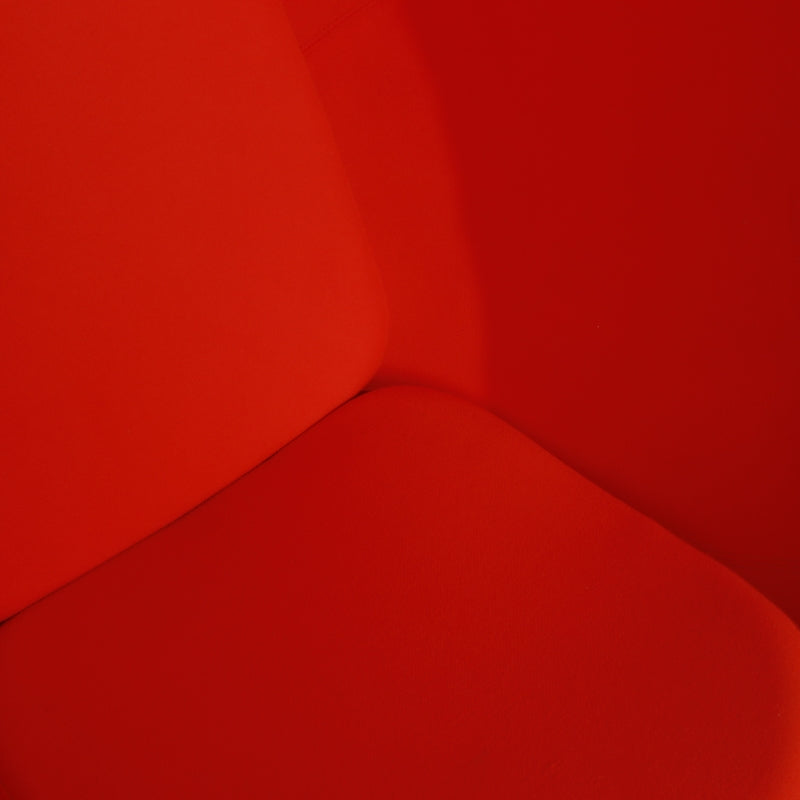 Dome Orange Pod Chair